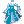 Vestido Glacial