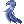 Aplique Azul