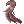 Aplique Castanho