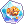 Glacier Magic Orb (Huuma Shuriken)