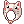 Capuz de Felino Branco