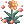 Opened Illusion Fancy Flower