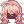 Peruca Longa Selvagem Rosa