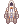 Grace Frost Robe