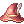 Red Sombrero Hat