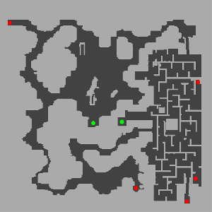 Mapa de Masmorra do Relógio 03