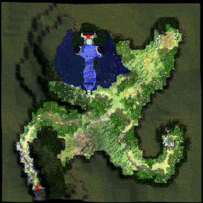Mapa de Campos de Amatsu 01