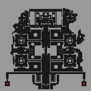 Mapa de Caverna de Ayothaya 02