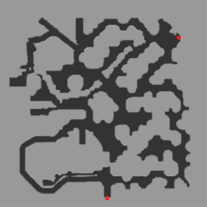 Mapa de Caverna de Comodo 2