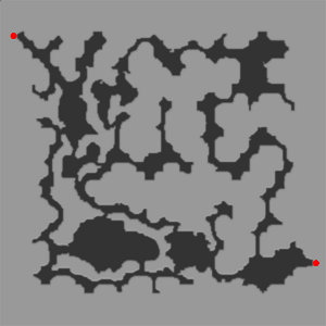 Mapa de Caverna de Comodo 3