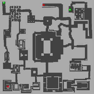 Mapa de Torre do Relógio 2