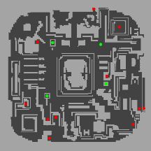 Mapa de Torre do Relógio 4
