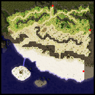 Mapa de Campos de Comodo 02