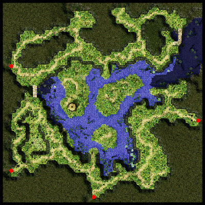 Mapa de Campos de Comodo 03