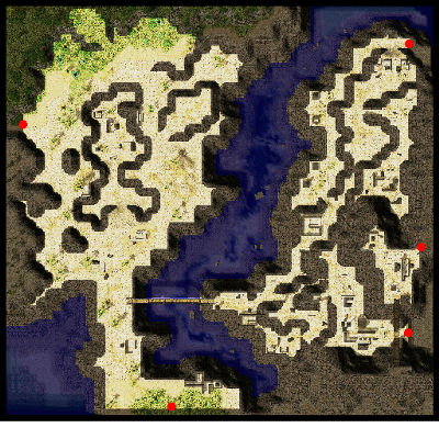 Mapa de Campos de Comodo 06