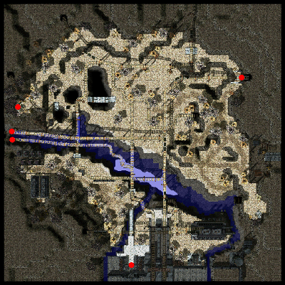 Mapa de Campos de Einbroch 04
