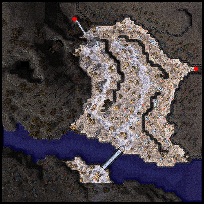 Mapa de Campos de Einbroch 07