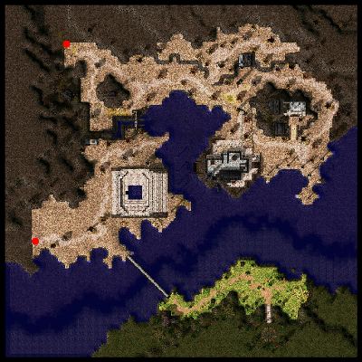 Mapa de Campos de Einbroch 09