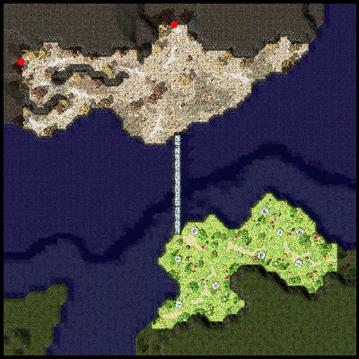 Mapa de Campos de Einbroch 10