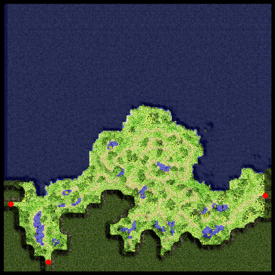Mapa de Campos de Geffen 01