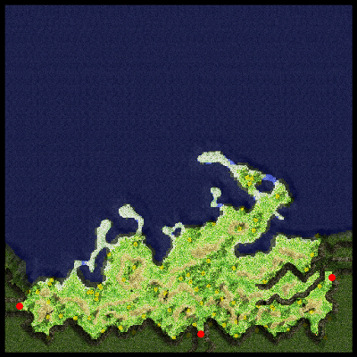 Mapa de Campos de Geffen 09