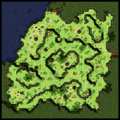 Mapa de Campos de Geffen 14