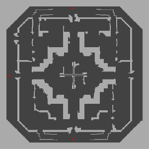 Mapa de Glast Heim (gl_chyard)