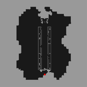 Mapa de Caverna de Kunlun 01