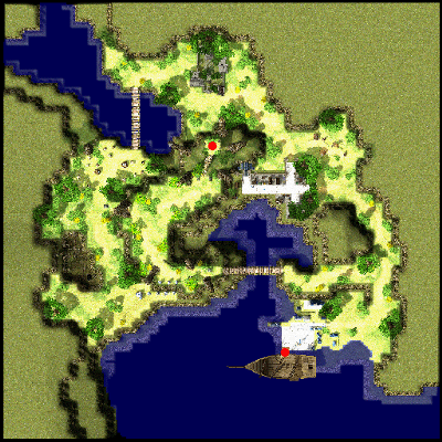 Mapa de Campos de Kunlun 01