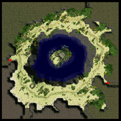Mapa de Campos de Hugel 05
