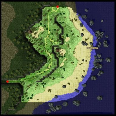 Mapa de Campos de Hugel 06