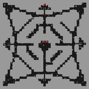 Mapa de Caverna de Gelo 02