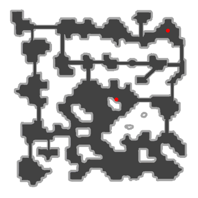 Mapa de Caverna Submarina 02