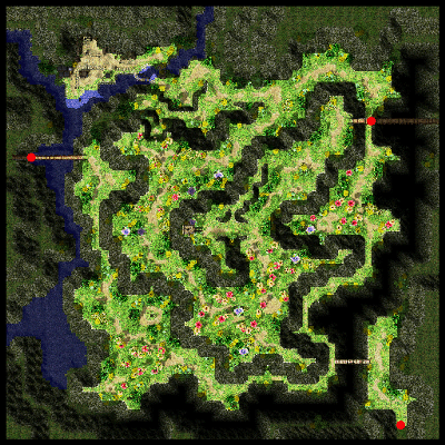 Mapa de Montanhas Mjolnir 02
