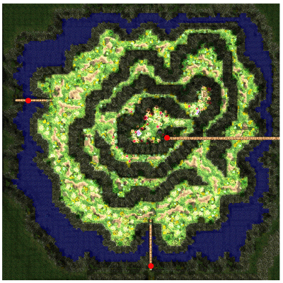 Mapa de Montanhas Mjolnir 03