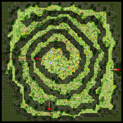 Mapa de Montanhas Mjolnir 04