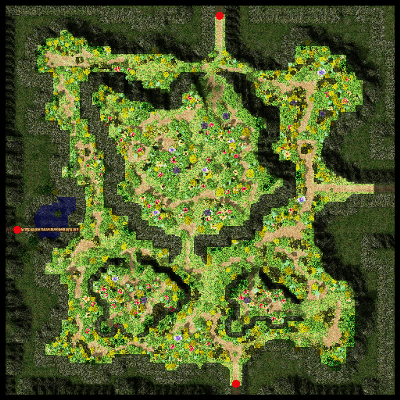 Mapa de Montanhas Mjolnir 05