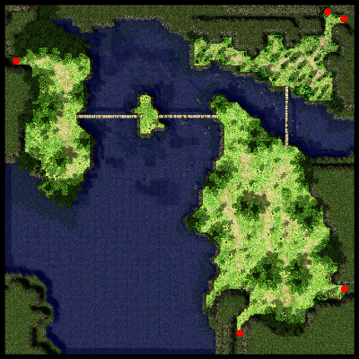 Mapa de Montanhas Mjolnir 06