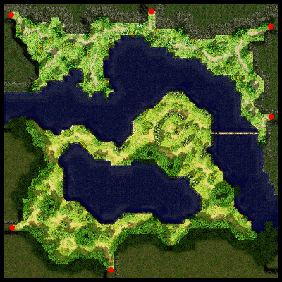 Mapa de Montanhas Mjolnir 07