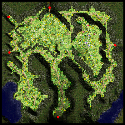 Mapa de Montanhas Mjolnir 08