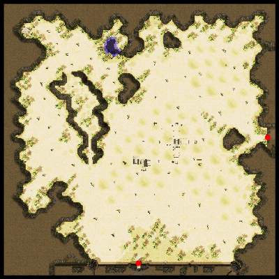 Mapa de Deserto de Sograt 07