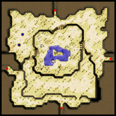 Mapa de Deserto de Sograt 11