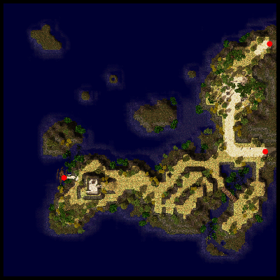 Mapa de Templo de Odin 01