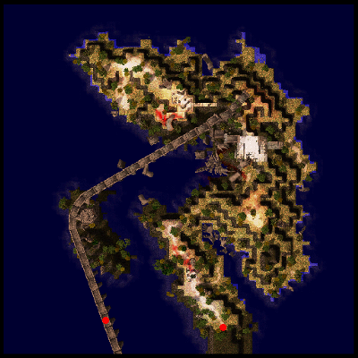 Mapa de Templo de Odin 03