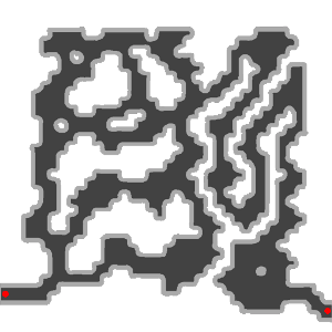 Mapa de Caverna de Payon 01