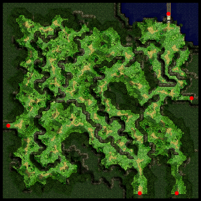 Mapa de Campos de Payon 01