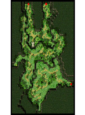 Mapa de Campos de Payon 02