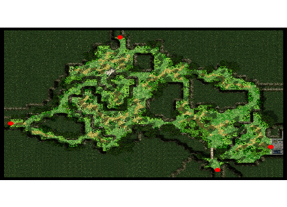 Mapa de Campos de Payon 03