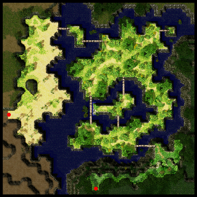 Mapa de Campos de Payon 04