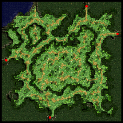 Mapa de Campos de Payon 07
